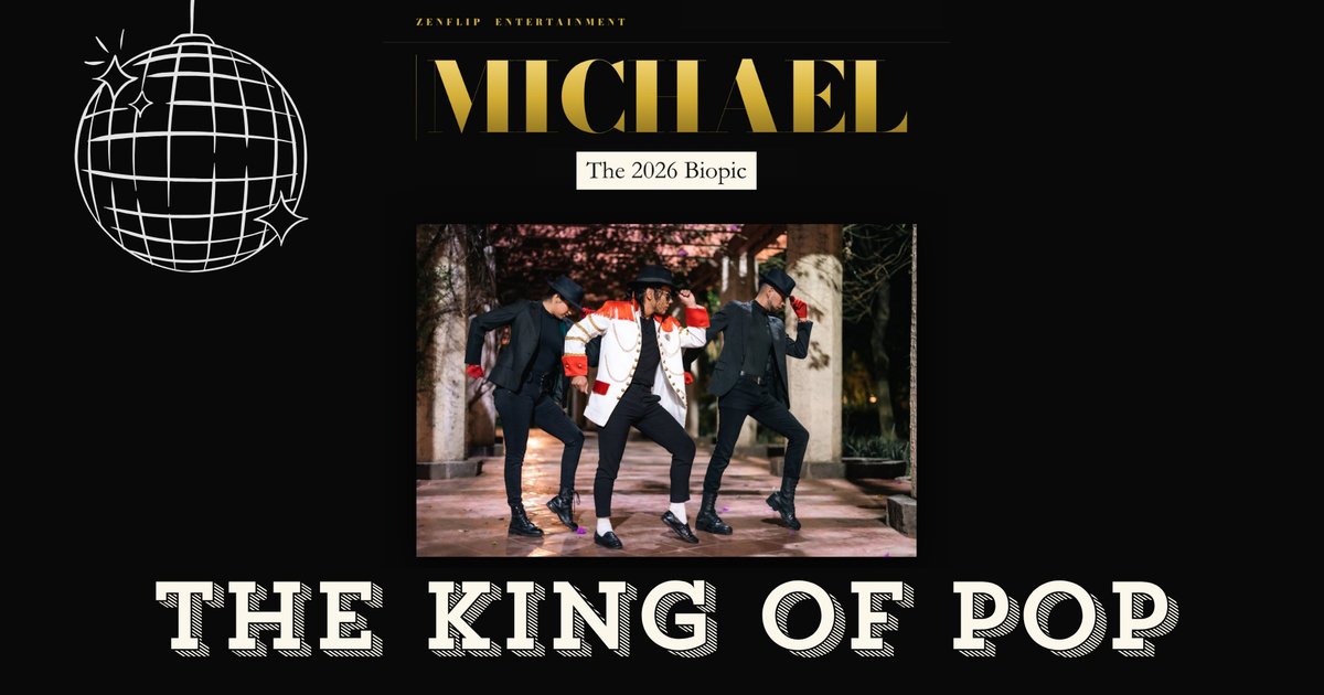 The King of Pop: Michael Biopic | Special Edition