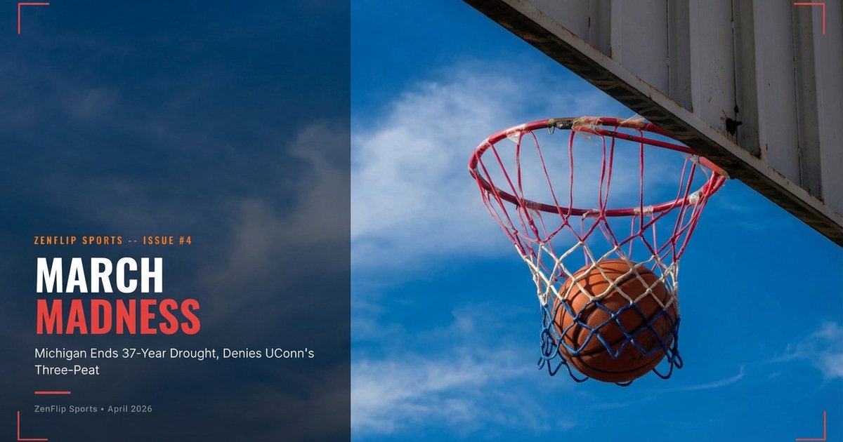 March Madness #4