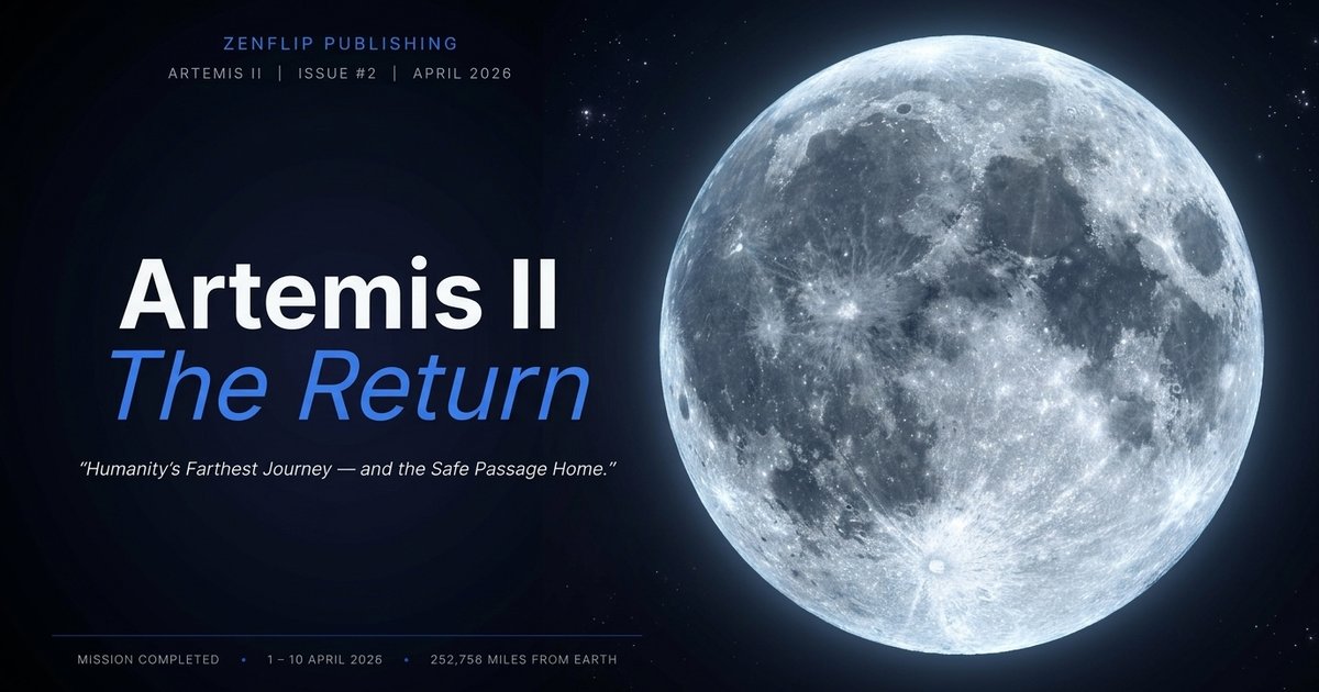 Artemis II - The Return