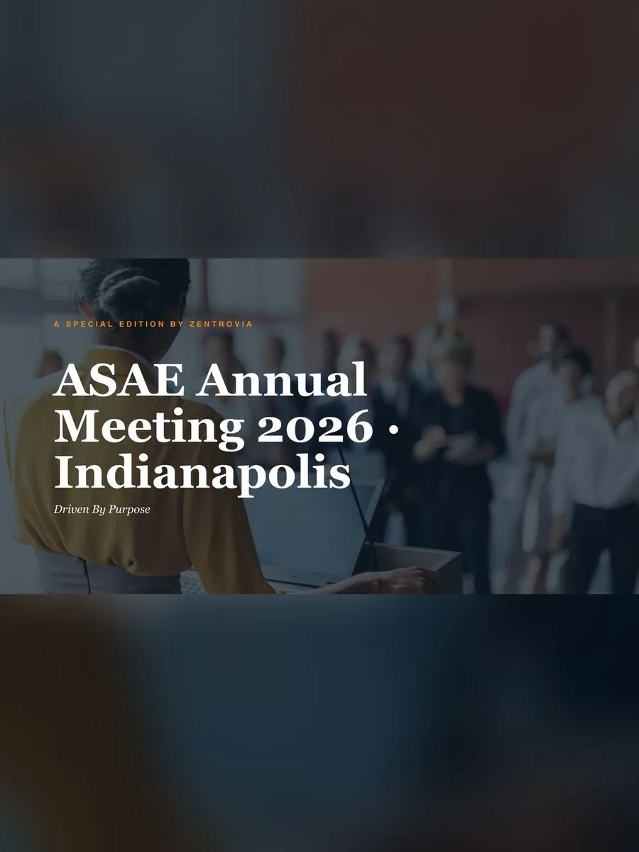 ASAE Annual Meeting 2026