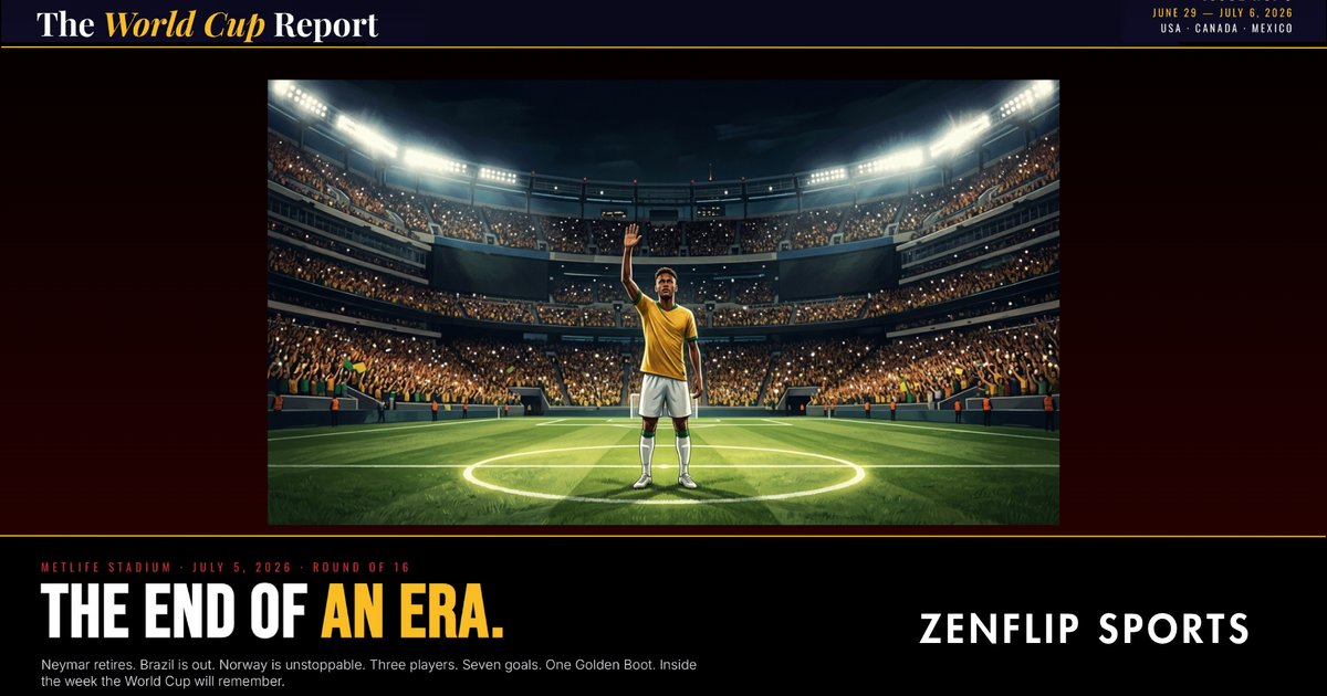 FIFA World Cup 2026 #5