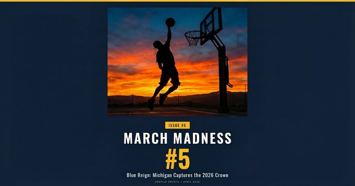 March Madness #5