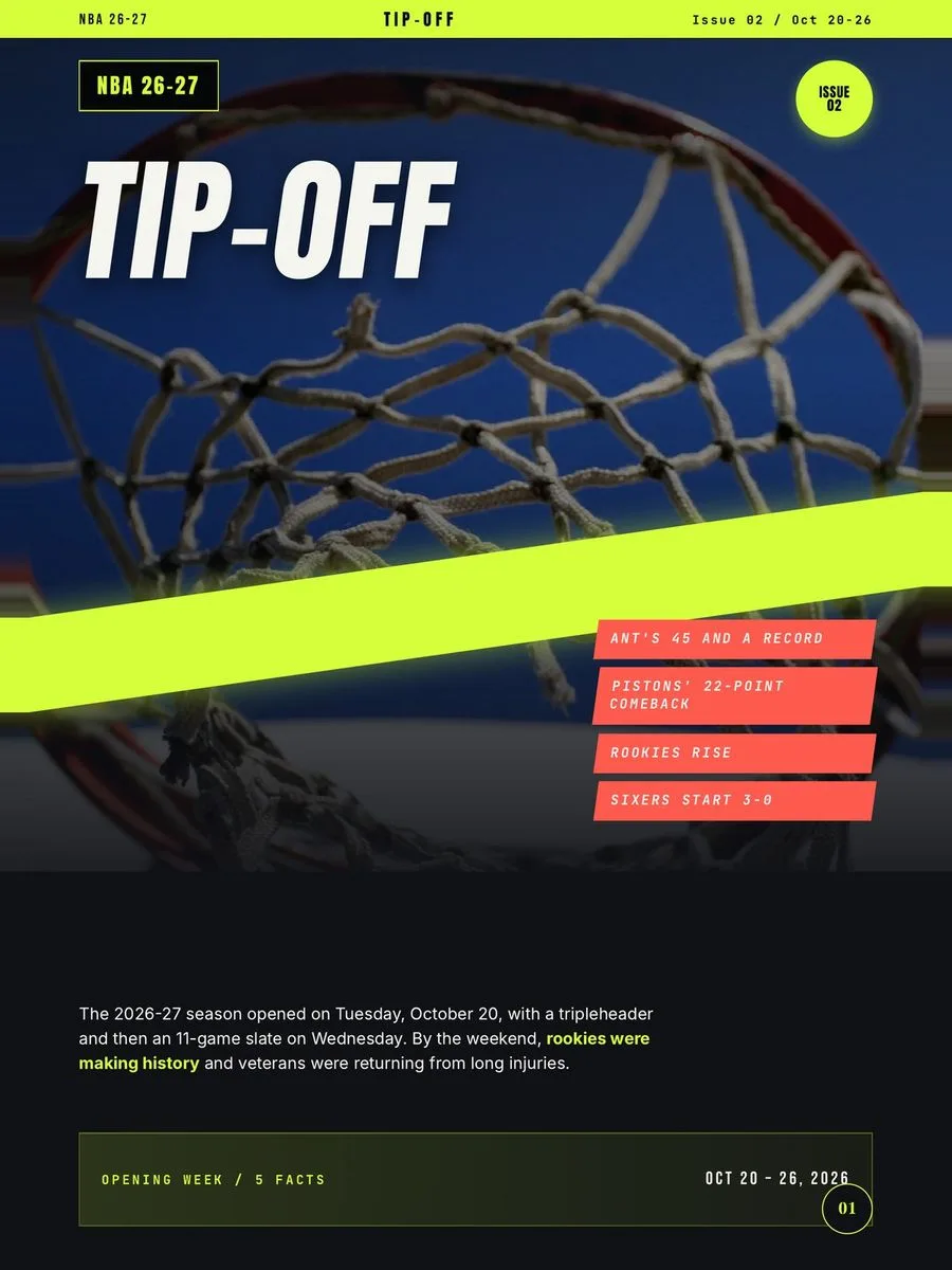 NBA 26-27 Issue #2