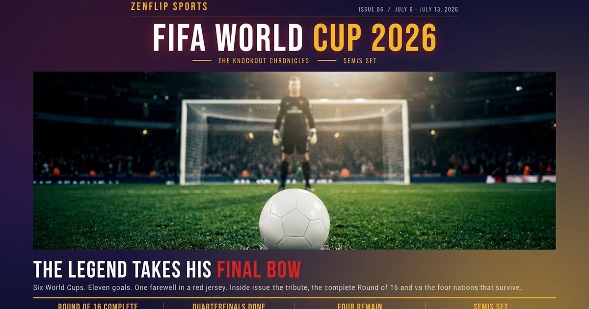 FIFA World Cup 2026 #6