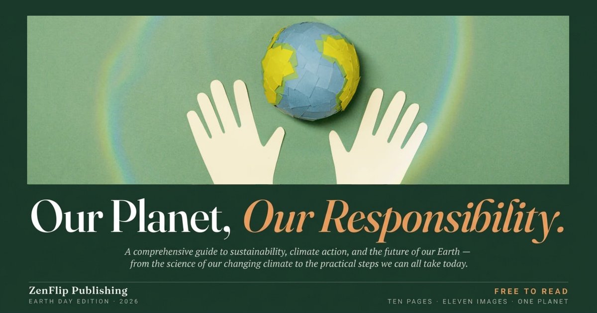 Earth Day (2026) | Special Edition