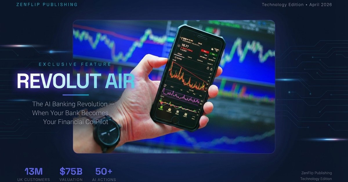 Revolut AIR - Tech Update