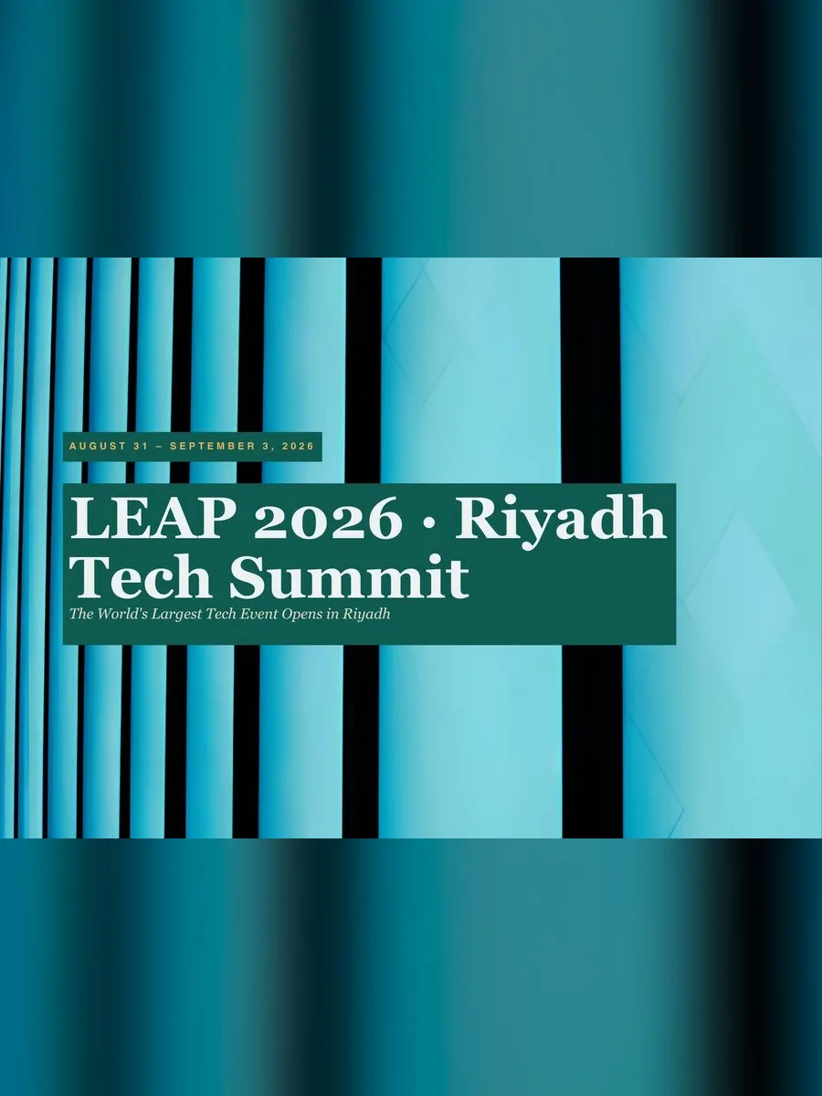 The LEAP 2026 Tech Summit